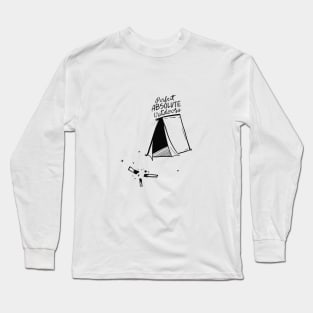 Outdoor Camping Long Sleeve T-Shirt